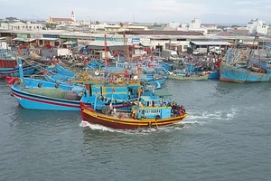 Tìm được thi thể người mất tích trên biển, cách nơi gặp nạn hơn 18 km