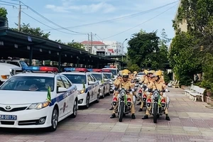 1 tuần, CSGT Bình Thuận phạt 319 xe khách vi phạm trên Quốc lộ 1A