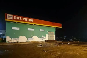 Thi thể nam giới chưa rõ danh tính trôi nổi trên biển Bình Thuận