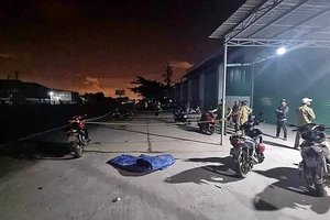 Kẻ dùng dao tấn công làm 2 người thương vong ở Bình Thuận đã ra đầu thú