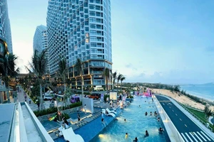 Apec Mandala Wyndham Mũi Né ra sao sau khi ông chủ Nguyễn Đỗ Lăng bị bắt?