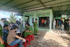 Thanh niên chạy xe máy chặn ô tô sát hại tài xế rồi bỏ trốn