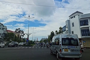 Tạm đình chỉ điều tra vụ án sai phạm đất đai tại đường Lê Duẩn, Phan Thiết