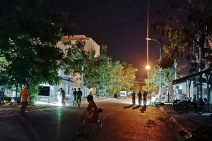 Hỗn chiến trong quán cà phê ở Phan Thiết, một người tử vong