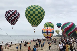 Tuần lễ văn hóa đường phố Bình Thuận dời sang ngày 2-9