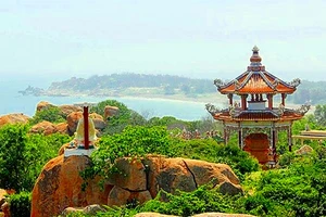 Huyện Tuy Phong, tỉnh Bình Thuận đề xuất không sáp nhập xã Bình Thạnh