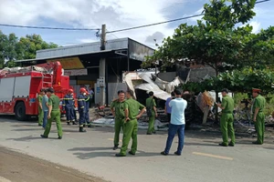 Xác định điểm khởi phát vụ cháy làm 4 người thương vong ở Bình Thuận