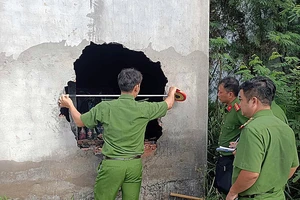 Thông tin mới nhất vụ cháy ở Bình Thuận 