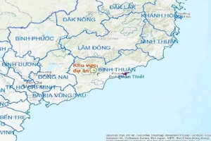 Dự án làm hồ chứa nước Ka Pét trên hơn 600ha rừng được quyết như thế nào?