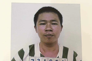 Một phạm nhân trốn khỏi Trại giam Z30D Bộ Công an 