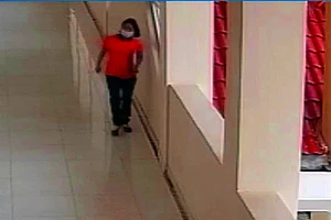 Cảnh sát hình sự cảnh báo về một siêu trộm chuyên trộm cắp tại công sở