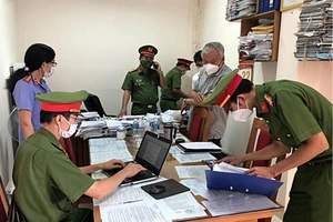  Giám đốc, phó giám đốc Công ty Lâm nghiệp Bình Thuận bị kết án tội hủy hoại rừng