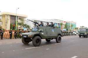 Công an Bình Thuận khám phá 22 vụ án, thu giữ nhiều vũ khí