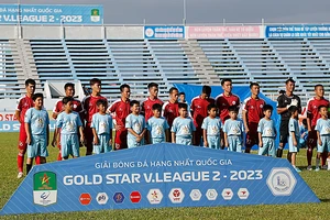 18 cầu thủ CLB Bình Thuận tố cáo tiền ăn bị cắt xén không đến làm việc