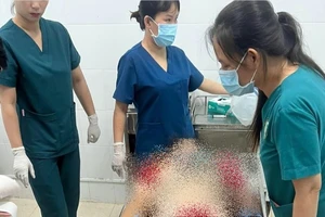 Bình Thuận: Một học sinh lớp 5 bị đuối nước khi tắm ở hồ bơi 