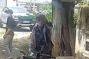 Xác định người đi cùng phụ huynh tấn công thầy giáo trọng thương