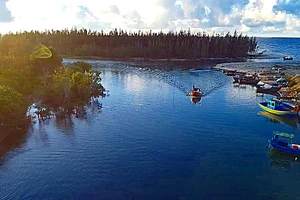 Bình Thuận: Công an yêu cầu dừng chôn cất 1 người để làm rõ nguyên nhân tử vong