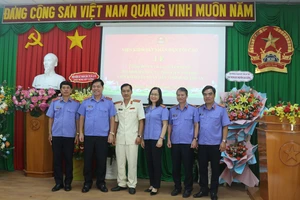 VKSND tỉnh Bình Thuận có tân Phó Viện trưởng