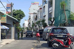 Đứt dây tời công trình tòa nhà 7 tầng, 3 người tử vong 