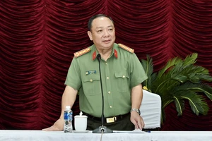 Giám đốc Công an Bình Thuận trả lời chất vấn về tin báo, tố giác tội phạm