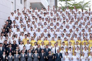 Nhiều đơn vị ủng hộ tổ chức 'Ngày hội Massage Việt Nam 2024'