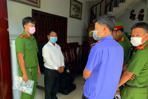 Bình Thuận: Khởi tố nhiều nhân viên chiếm đoạt tiền của công ty, khách hàng