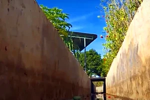 Khởi tố 2 nguyên giám đốc liên quan đến công trình thủy lợi không có nước