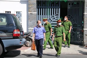 Số vụ án và bị can bị khởi tố tội tham nhũng tăng gần gấp đôi so với năm 2022