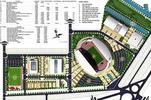 Thường trực Tỉnh ủy Bình Thuận kết luận về quy hoạch 'treo'