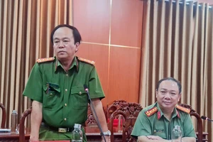 Công an Bình Thuận: Xót xa khi nhiều học sinh, sinh viên bị xử lý vì liên quan đến pháo