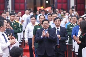 Bí thư Bình Thuận Dương Văn An: Nỗ lực hoàn thành 'đơn đặt hàng' của Thủ tướng