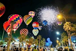 Bình Thuận được phép bắn pháo hoa thêm 2 đêm mùng 3 và mùng 8 Tết