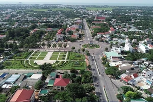 Thị xã La Gi, Bình Thuận sẽ lên TP theo quy hoạch của Thủ tướng Chính phủ