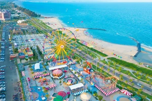 Ca sĩ Phương Mỹ Chi sẽ 'Đẩy xe bò' vào Tết Nguyên đán tại Bình Thuận 