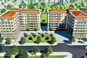 Kiến nghị giải quyết nơi ở cho gần 100 hộ dân liên quan đến chung cư sông Cà Ty