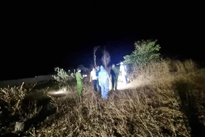 Điều tra vụ một người nước ngoài tử vong trong tư thế hai chân bị trói