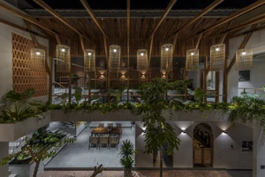 Website kiến trúc nổi tiếng toàn cầu vinh danh công trình ở Mũi Né 