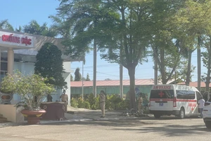 Xe CSGT gặp tai nạn, một trung úy cảnh sát thuộc quản lý của Bộ Công an tử vong