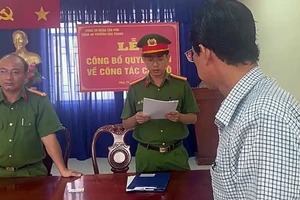 2 bác sĩ bị kết án do ký khống trên giấy khám sức khỏe