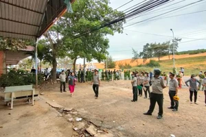 Thi hành án dân sự còn hạn chế, nhiều công chức bị kỷ luật, xử lý hình sự