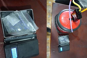 Bắt nhóm sử dụng ma túy, công an phát hiện bị can trốn truy nã