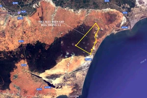 Bình Thuận: Hủy dự án 4.700 tỷ sau khi Thanh tra Chính phủ công bố kết luận