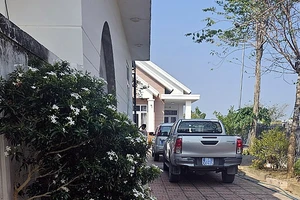 Bắt giám đốc công ty môi giới bất động sản ở Bình Thuận, thu nhiều sổ hồng giả