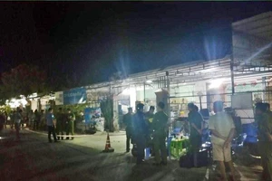 Tử vong khi sang nhà hàng xóm giải quyết mâu thuẫn đất đai