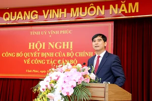 Bí thư Dương Văn An: 'Xin lỗi vì những điều chưa làm được, những việc còn dở dang tại Bình Thuận'