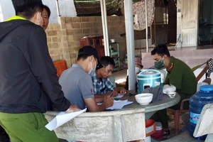 2 thợ lặn tử vong thương tâm khi hành nghề trên vùng biển Bình Thuận