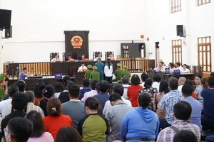 231 bị hại tham gia phiên tòa xử giám đốc Công ty Hưng Thịnh Phát