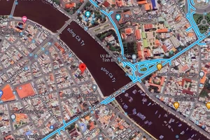 Kiến nghị từ chối cho phép khai quật 'kho báu' 3 tấn vàng dưới sông Cà Ty