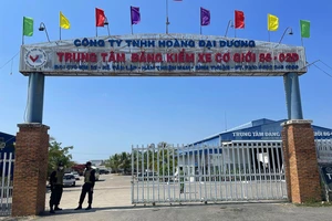 Phó giám đốc Trung tâm Đăng kiểm ở Bình Thuận nhiều lần nhận hối lộ 