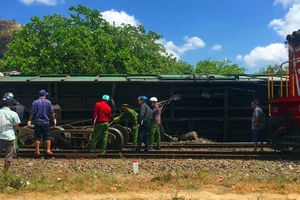 Bình Thuận: Nhiều lối đi tự mở băng ngang đường sắt vô cùng nguy hiểm